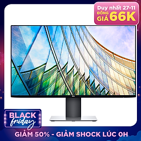Màn Hình Dell U2419H 24inch FullHD 8ms 60Hz IPS - Hàng Chính Hãng