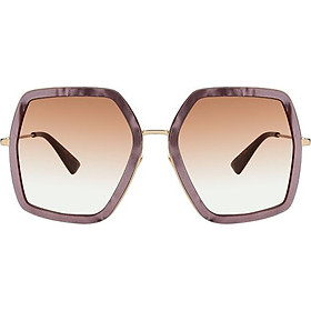 Kính Mát Nữ Gucci GG0106S 004 (58/15/148)