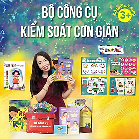 Bộ Công Cụ Kiểm Soát Cơn Giận
