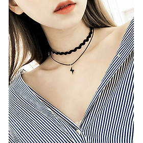 Vòng cổ tattoo choker Song An Eco (Nhiều mẫu)