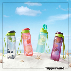 Bình nước tupperware eco bottle gen ii 750ml - hàng chính hãng