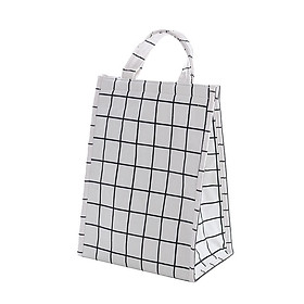 Mua Túi Đựng Hộp Cơm Giữ Nhiệt Đa Lớp Cỡ Lớn 34cm*25cm*15cm