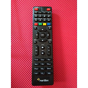 Điều khiển, Remote đầu truyền hình Mytv VNPT, Smarbox Mytv