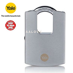 Mua Khóa chống cắt Yale Y122B/50/123/1- loại khóa bấm cao cấp của Mỹ