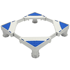 Chân Đỡ Máy Giặt Tủ Lạnh Beishi DZ-4J