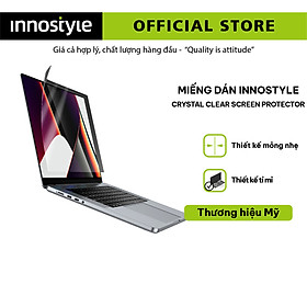 Mua MIẾNG DÁN MÀN HÌNH INNOSTYLE (USA) CRYSTAL CLEAR SCREEN PROTECTOR MB PRO 16″ 2021 ISP16HD - Hàng Chính Hãng