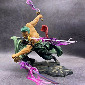 Nơi bán Mô hình Roronoa Zoro 3000 Thế Giới POP Có Hiệu Ứng - One Piece - Giá Từ -1đ