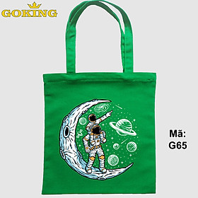 Túi xách Cha & Con, mã G72. Quà tặng cao cấp cho bố, gia đình, nam nữ cặp đôi, hội nhóm, doanh nghiệp