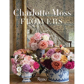 Ảnh bìa Charlotte Moss Flowers