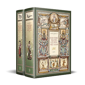 (Bộ 2 quyển, Bìa cứng) KHO TÀNG TRUYỆN CỔ TÍCH VIỆT NAM – Nguyễn Đổng Chi – Đông A