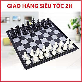 Bộ cờ vua loại 25cm dành cho học sinh