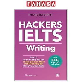 Hackers Ielts Writing (Tái Bản)