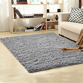 Mua Thảm lông trải sàn kích thước 160x200x4 5cm