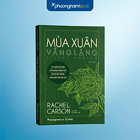 Mùa Xuân Vắng Lặng (Tái bản năm 2024)