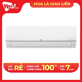 Máy lạnh LG V24API1 Inverter 2.5 HP (21.500 BTU) - Hàng chính hãng - Chỉ giao HCM