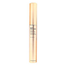 Mascara The Face Shop Gold Collagen Volume 12g