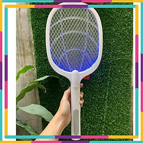 Mua Vợt muỗi kiêm đèn bắt muỗi️ ️2 in 1 đa năng