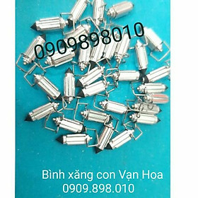 Pontu xăng dư SIRIUS đầu cao su tốt - PHỤ TÙNG BÌNH XĂNG CON VẠN HOA