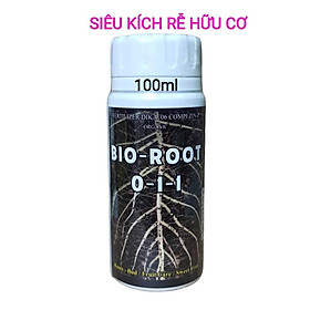 Siêu ra rễ hữu cơ Bio Root -  Thổ nhĩ Kỳ 100ml