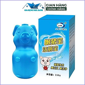 Mua Lợn Thả Bồn Cầu  Vệ Sinh Bồn Cầu Hình Con Lơn  Khử Mùi Hôi  Diệt Vi Khuẩn -  An Toàn Tuyệt Đối Khi Sử Dụng