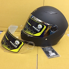 Kính thay nón bảo hiểm M136/MT136/AC01