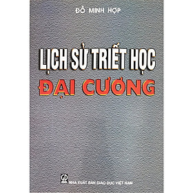 [Tải ebook] Lịch Sử Triết Học Đại Cương PDF