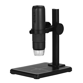 WiFi Wireless Digital Microscope Handheld Portable Microscope Camera 50X to 1000X Magnification 8 Adjustable LED