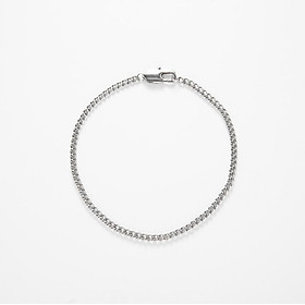 Vòng cổ titan unisex cá tính