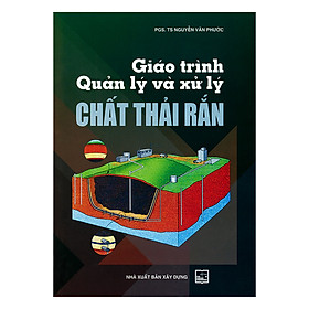 Giáo Trình Quản Lý Và Xử Lý Chất Thải Rắn