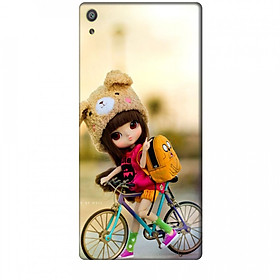 Ốp Lưng Dành Cho Điện Thoại Sony Xa Ultra Baby Anh Bicycle Mẫu 2