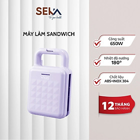 Mua Máy Nướng Bánh SEKA SK560 - Hàng Chính Hãng