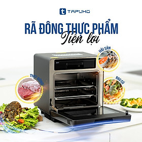 Mua Nồi Chiên Hơi Nước TAPUHO TSF16 | 16L | 2800W | 60 Chương Trình Nấu HÀNG CHÍNH HÃNG