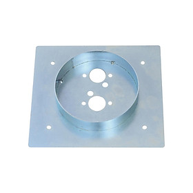 Heater Mounting Plate High Performance Steel Plate 5kW 2kW Universal
