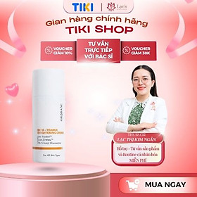 Kem giảm nám Orobanc Beta - Tranexamic Peptide Pigment Correcting Cream 30G