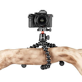 Mua Chân ba để bàn có nam châm cho máy ảnh/điện thoại hiệu Joby GorillaPod Magnetic (JB01372-CWW)  hàng chính hãng