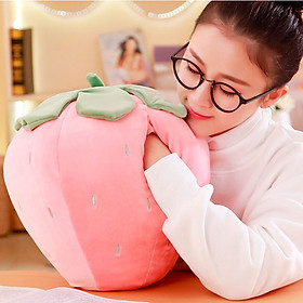 Gấu Bông Quả Dâu Tây Siêu Đẹp