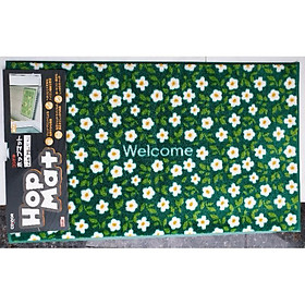 Mua THẢM WELCOME DOORMAT LẤY MỌI BỤI ĐẤT CONDOR JP 45x75cm
