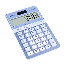 Máy tính Casio dòng cao cấp cho kế toán chuyên nghiệp JS-40B BH 5 năm