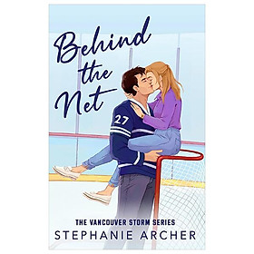 Sách ngoại văn: Behind The Net - Hachette UK Distribution