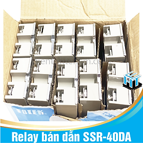 Mua Relay bán dẫn SSR - SSR-40DA