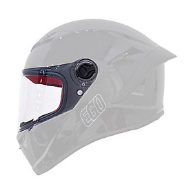 [CHÍNH HÃNG] Kính Chắn Gió Mũ Bảo Hiểm EGO E-7 - EGO HELMETS OFFICIAL