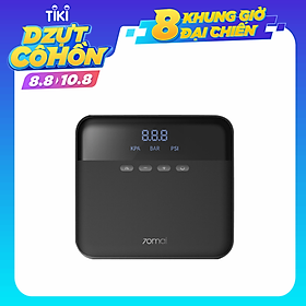 Bơm lốp ô tô xiaomi 70mai midrive TP03 , Bơm lốp đa năng , Bơm lốp mini - Hàng nhập khẩu