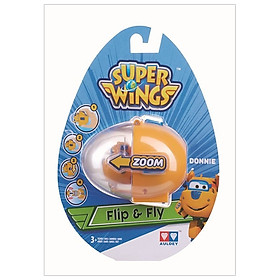 Bệ Phóng Quả Trứng - Donnie Thông Minh - YW710662