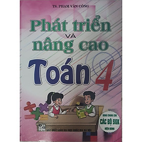 Phát Triển Và Nâng Cao Toán 4