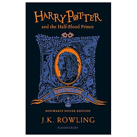 [Download Sách] Harry Potter And The Half-Blood Prince - Ravenclaw Edition