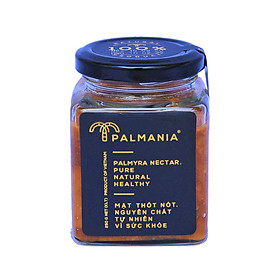 PALMANIA Mật thốt nốt sệt truyền thống 250g net | Nguyên Chất, Tự Nhiên & Vì Sức Khỏe | Đặc sản An Giang