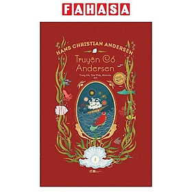Truyện Cổ Andersen Toàn Tập - Tập 1 - Nhã Nam