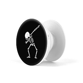 Mua Gía đỡ điện thoại đa năng  tiện lợi - Popsockets - In hình BONE - Hàng Chính Hãng