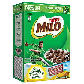 Bánh Ăn Sáng Nestle MILO Cereal (170g)