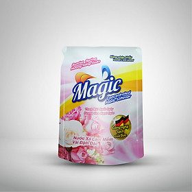 Nước xả hương nắng xuân Magic túi (1.6L)